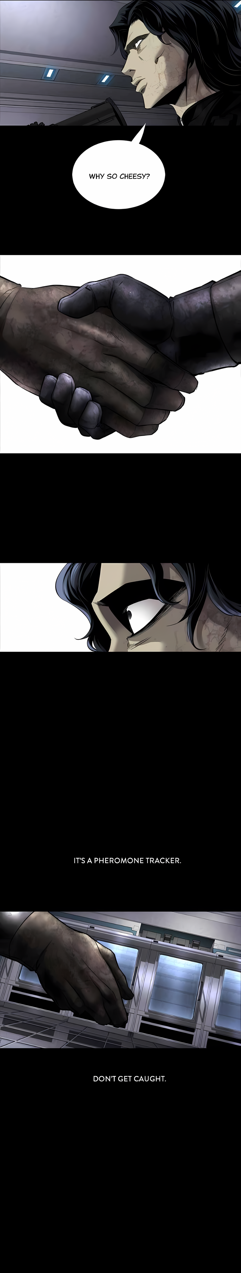 Dead Queen Chapter 166 - page 10