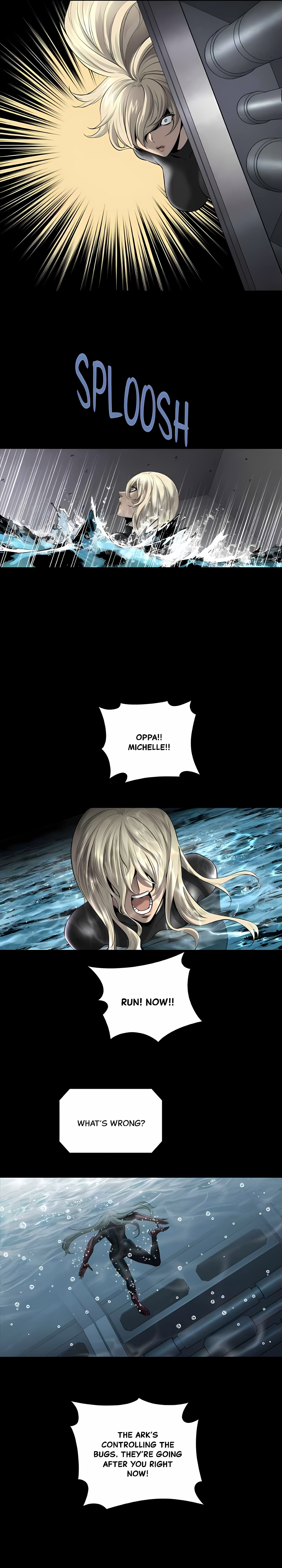 Dead Queen Chapter 166 - page 19