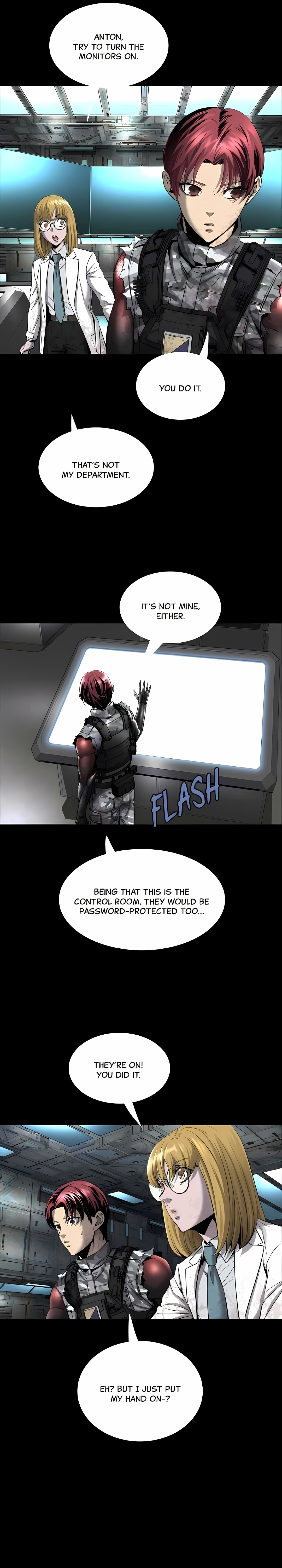 Dead Queen Chapter 166 - page 23