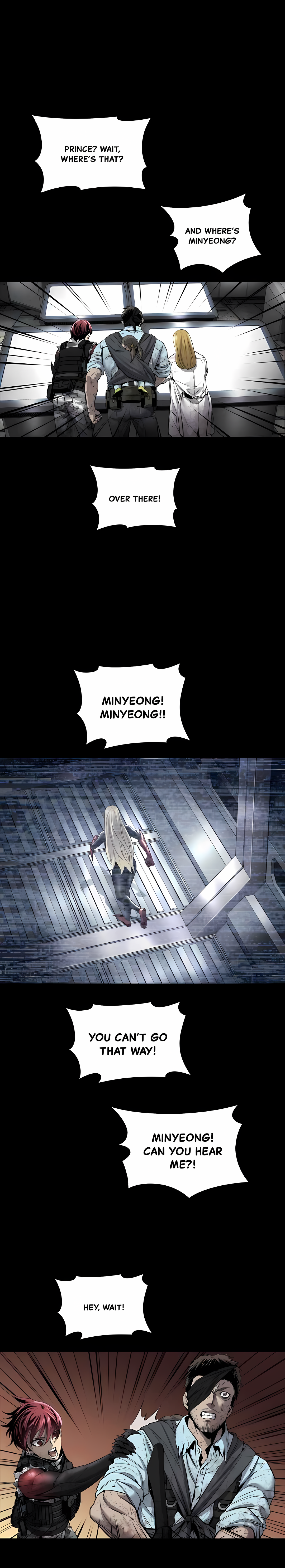 Dead Queen Chapter 166 - page 25