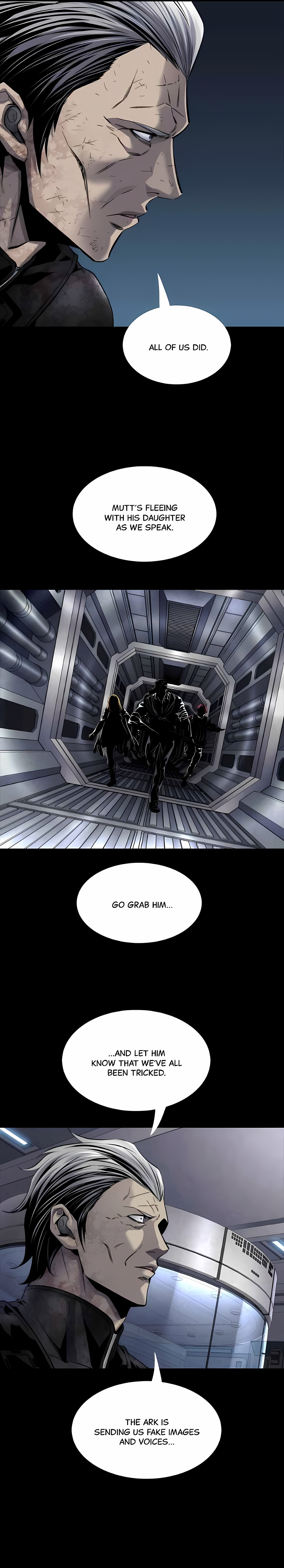 Dead Queen Chapter 166 - page 4