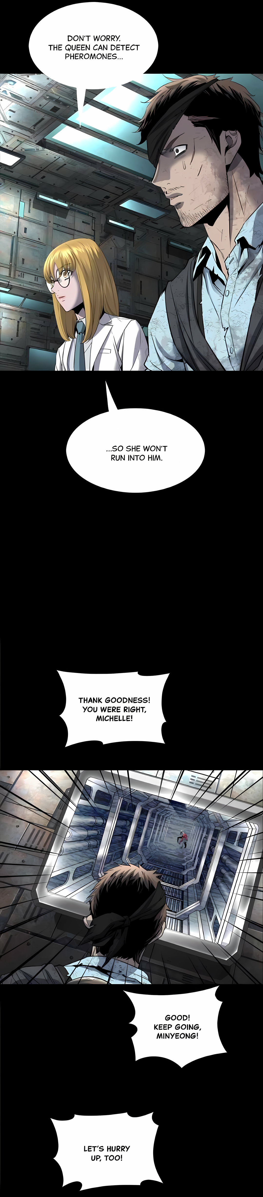 Dead Queen Chapter 167 - page 19