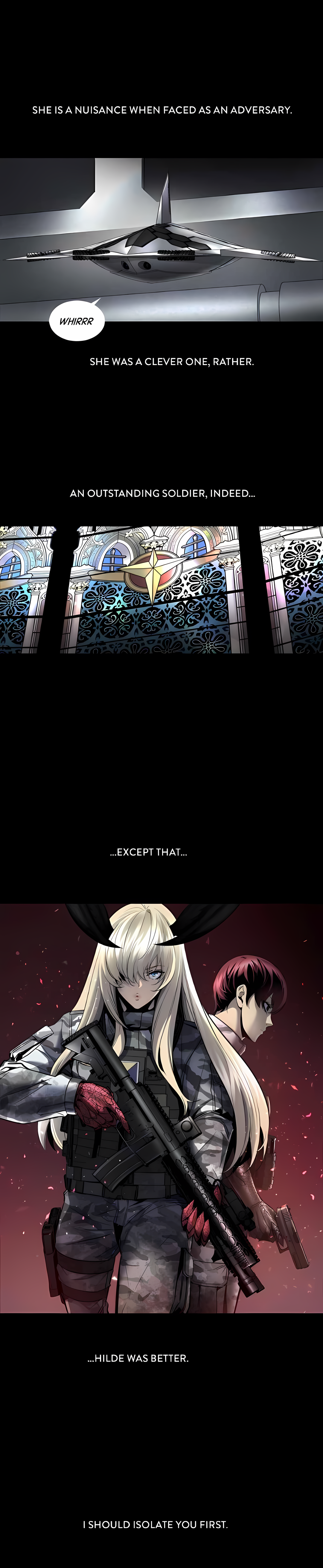 Dead Queen Chapter 167 - page 3