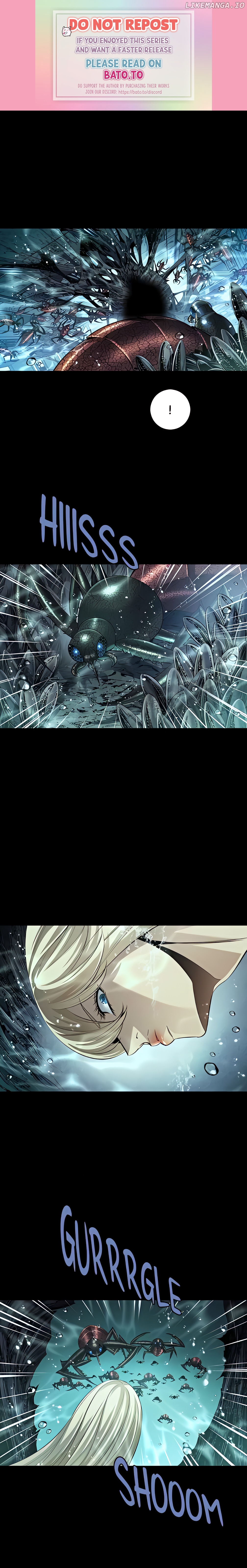 Dead Queen Chapter 169 - page 1