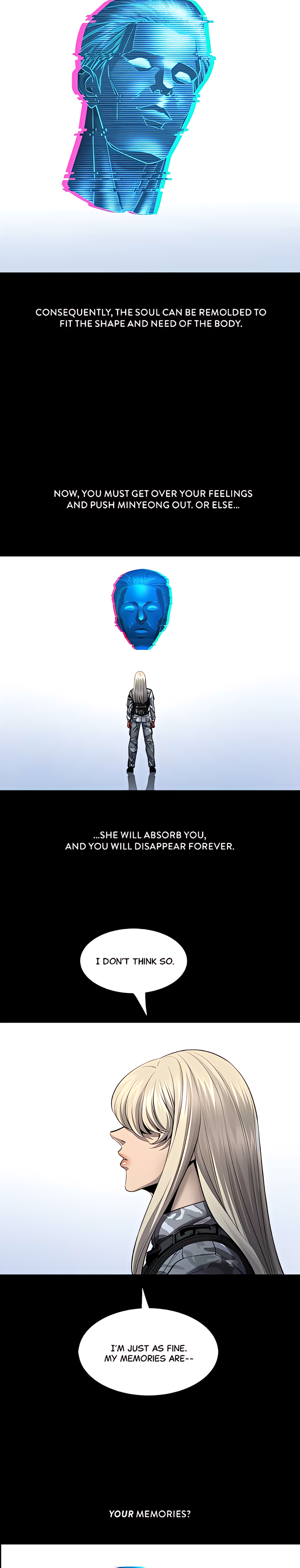 Dead Queen Chapter 169 - page 15