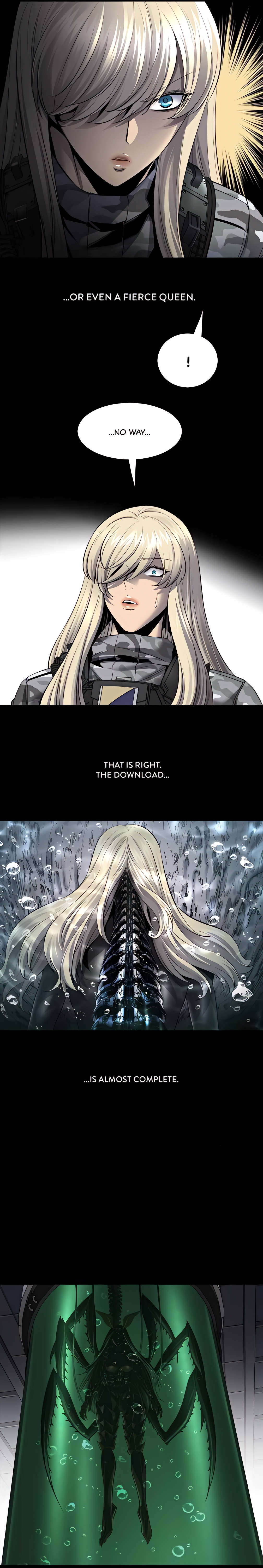 Dead Queen Chapter 169 - page 17