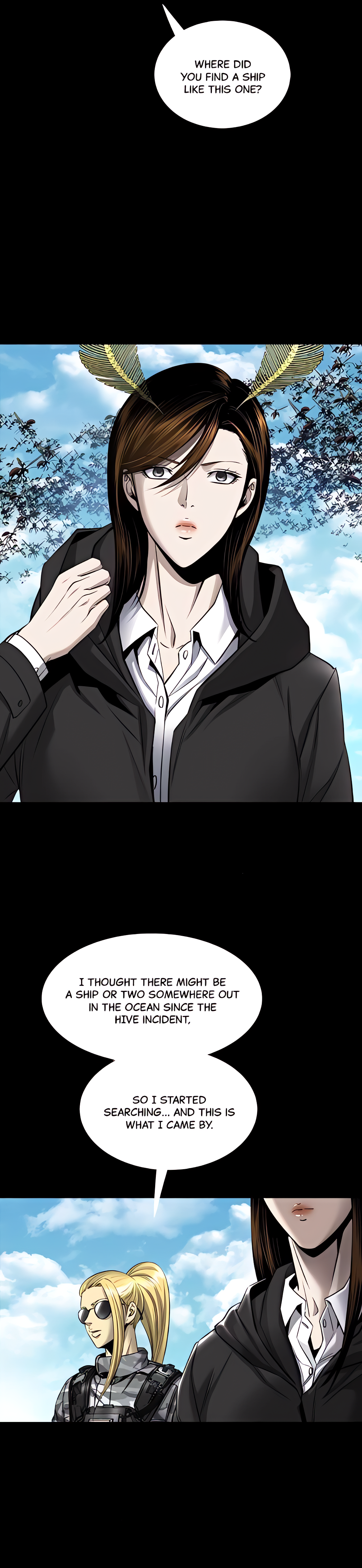 Dead Queen Chapter 169 - page 23