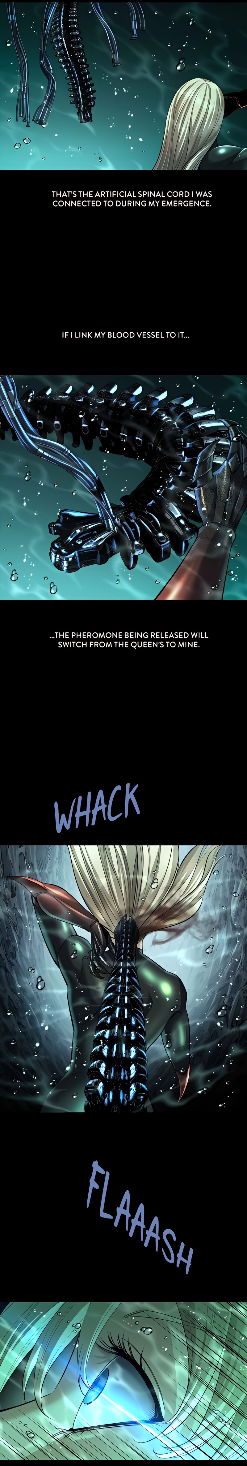 Dead Queen Chapter 169 - page 3