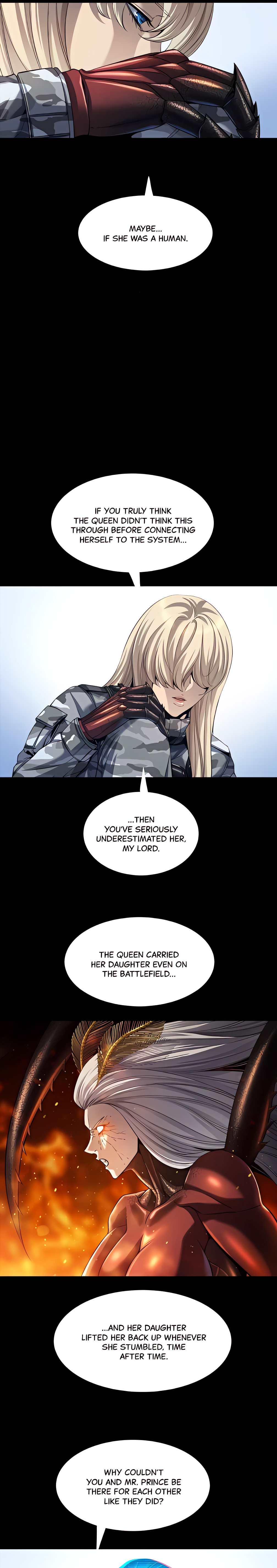 Dead Queen Chapter 169 - page 8