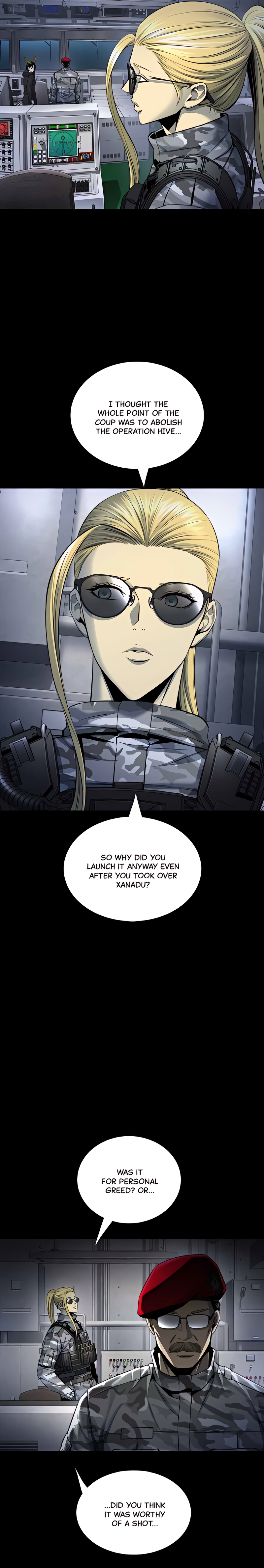 Dead Queen Chapter 170 - page 10