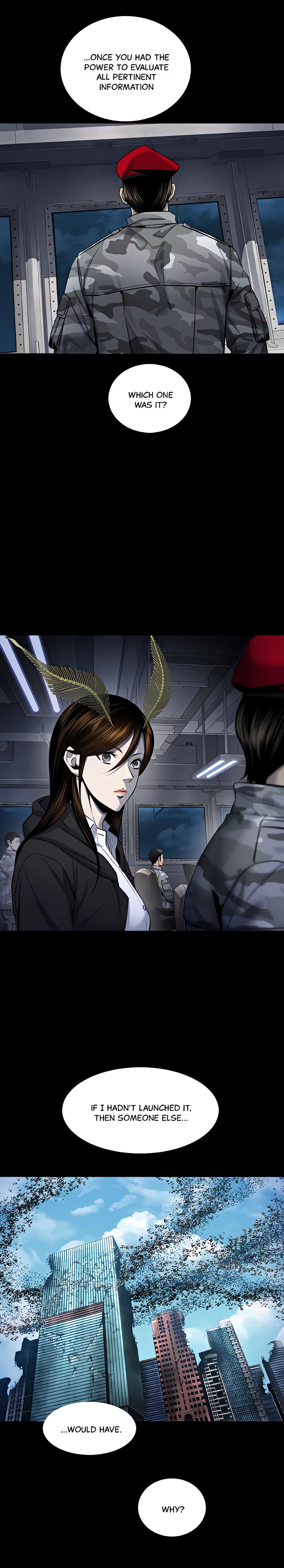 Dead Queen Chapter 170 - page 11