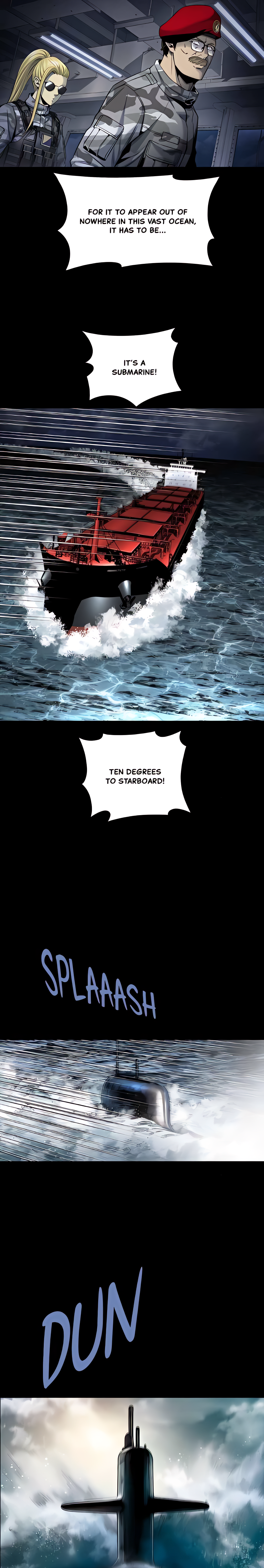 Dead Queen Chapter 170 - page 13