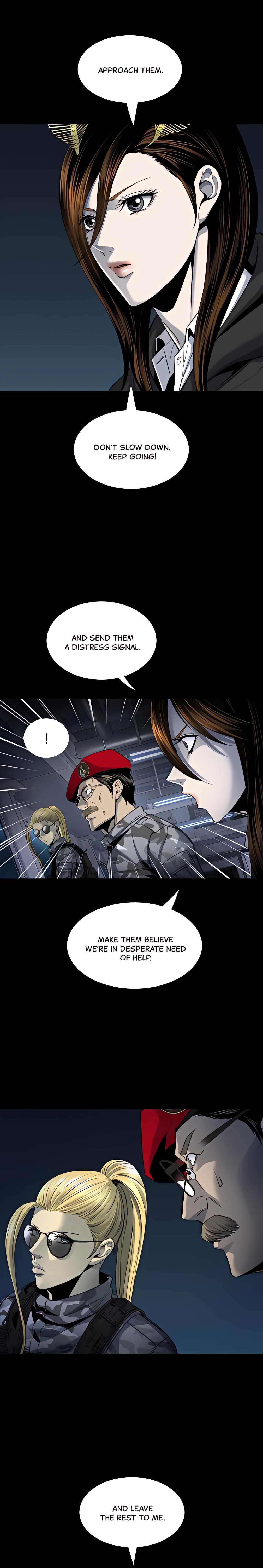 Dead Queen Chapter 170 - page 17