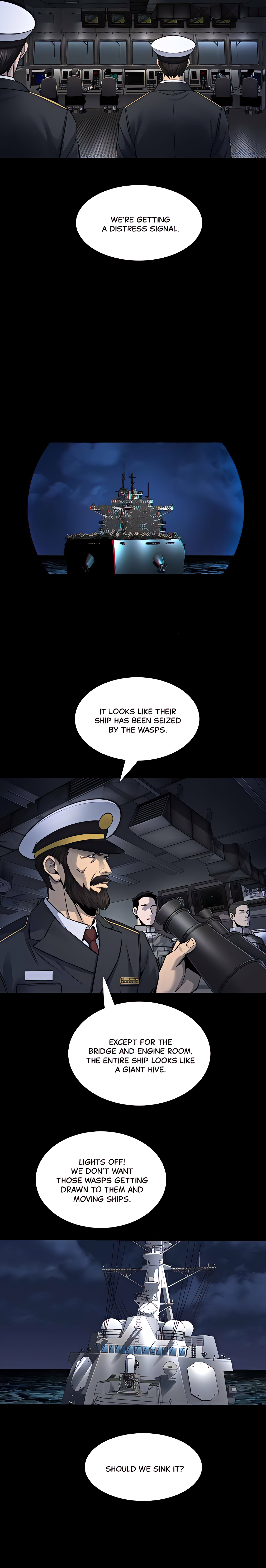 Dead Queen Chapter 170 - page 19