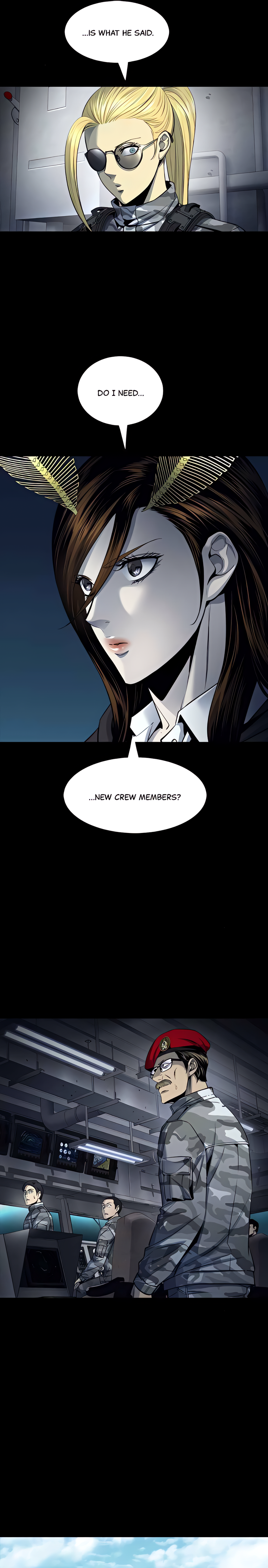 Dead Queen Chapter 170 - page 2
