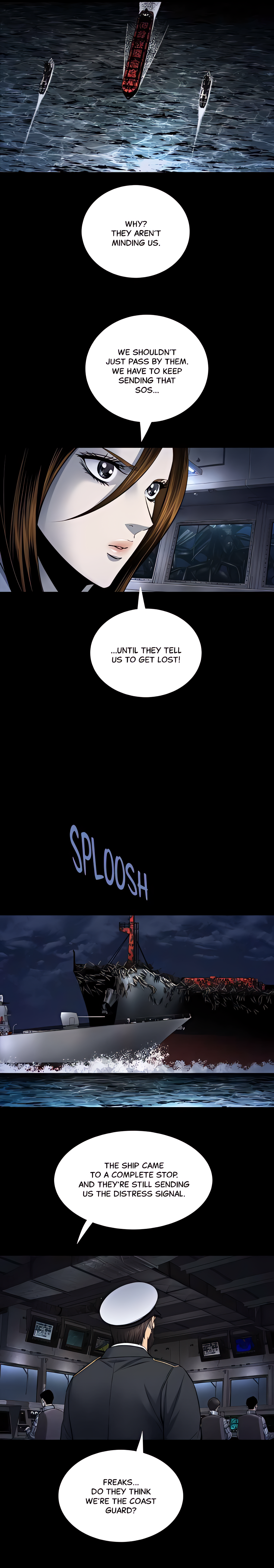 Dead Queen Chapter 170 - page 21