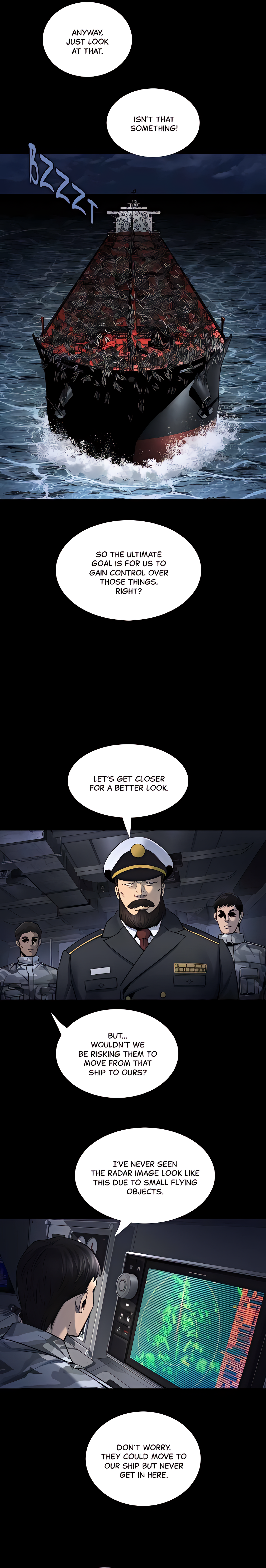 Dead Queen Chapter 170 - page 22