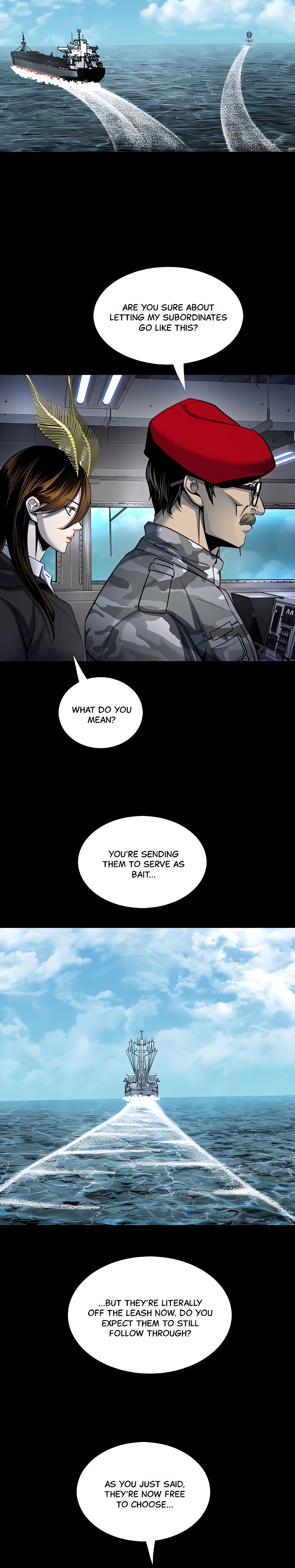 Dead Queen Chapter 170 - page 5