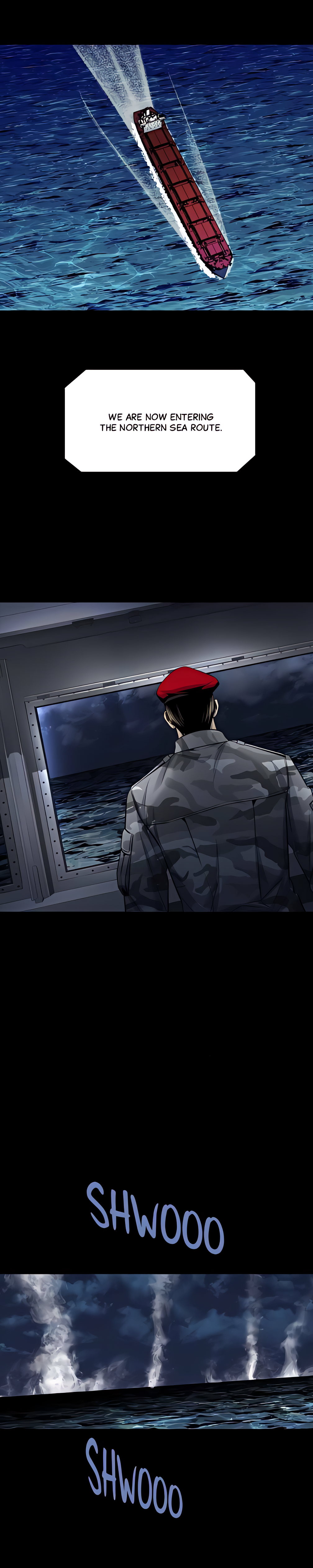Dead Queen Chapter 170 - page 8