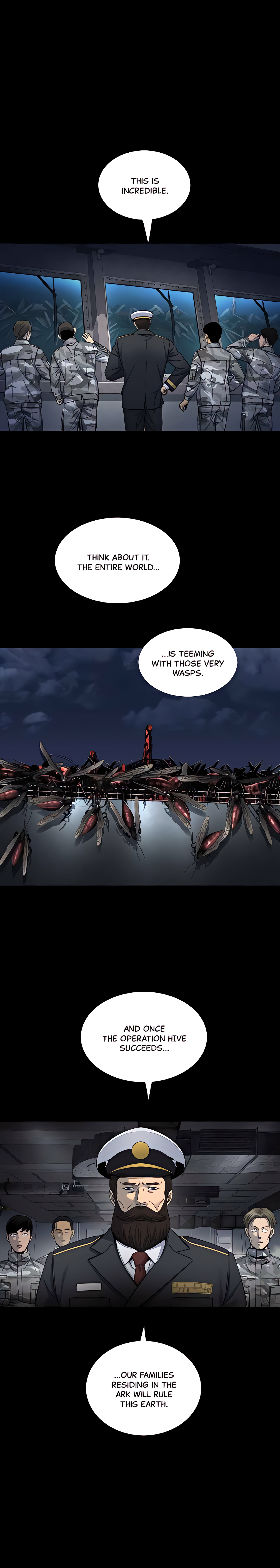 Dead Queen Chapter 171 - page 1