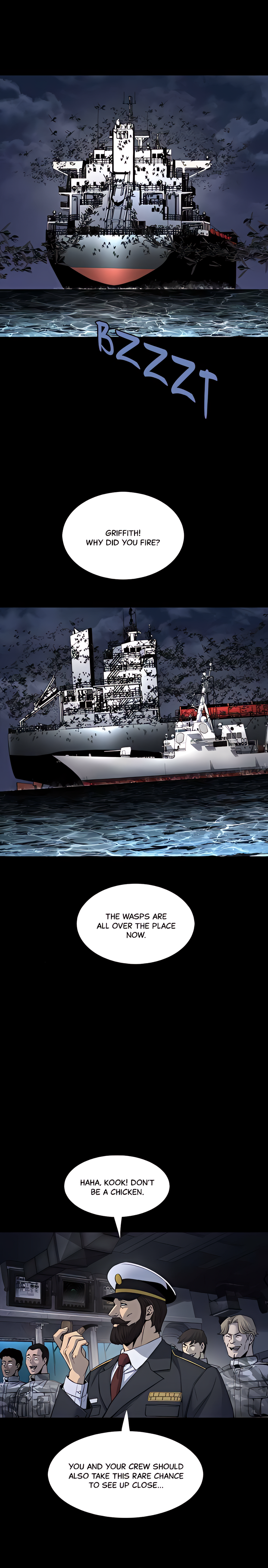 Dead Queen Chapter 171 - page 10