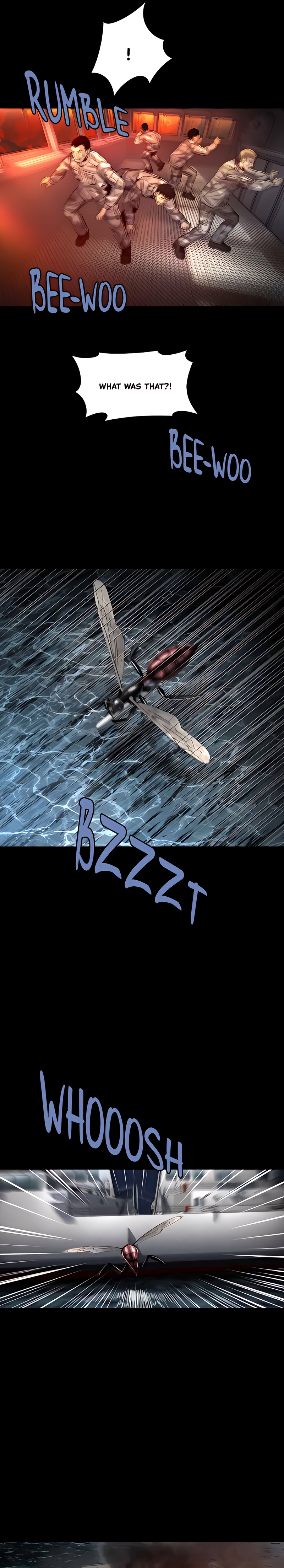 Dead Queen Chapter 171 - page 12
