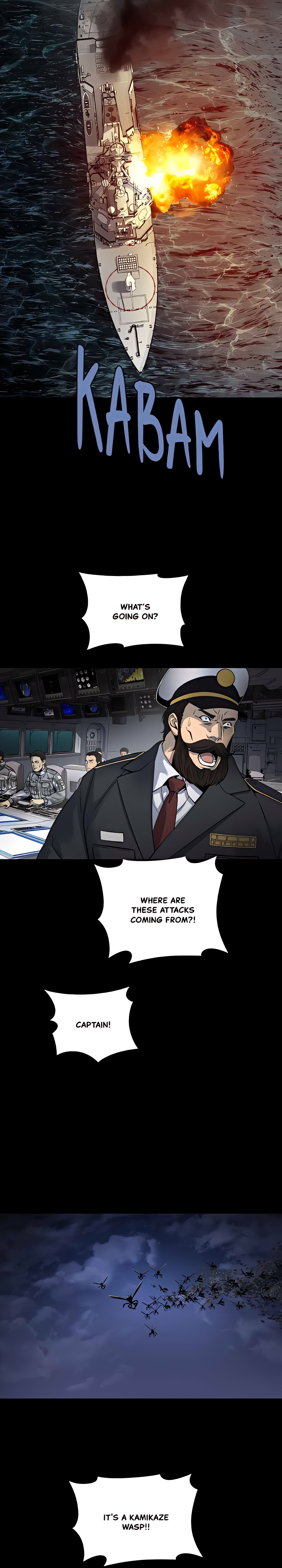 Dead Queen Chapter 171 - page 13