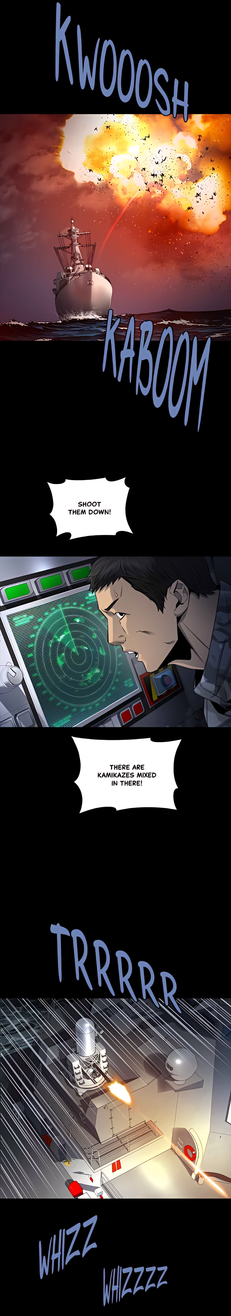 Dead Queen Chapter 171 - page 15