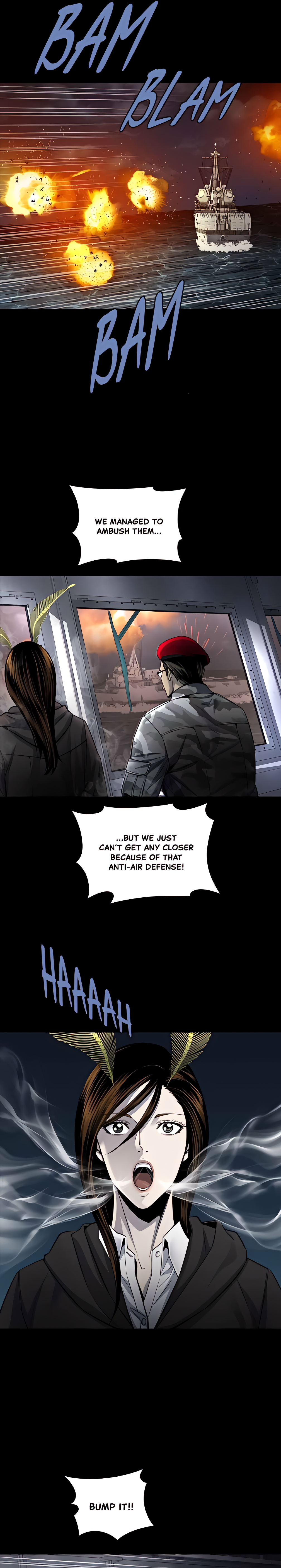 Dead Queen Chapter 171 - page 17