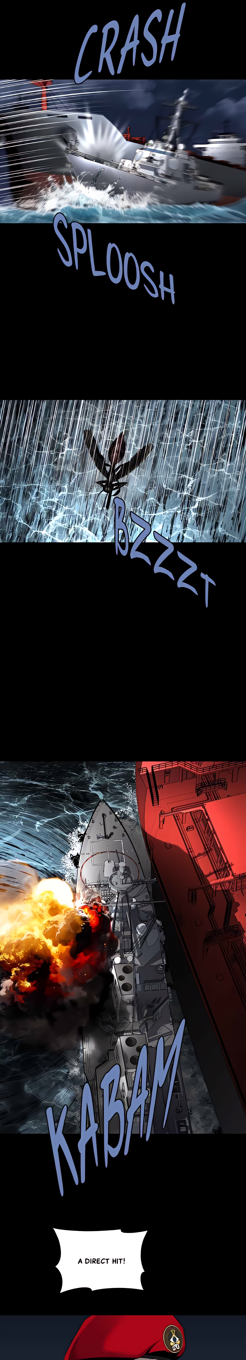 Dead Queen Chapter 171 - page 19