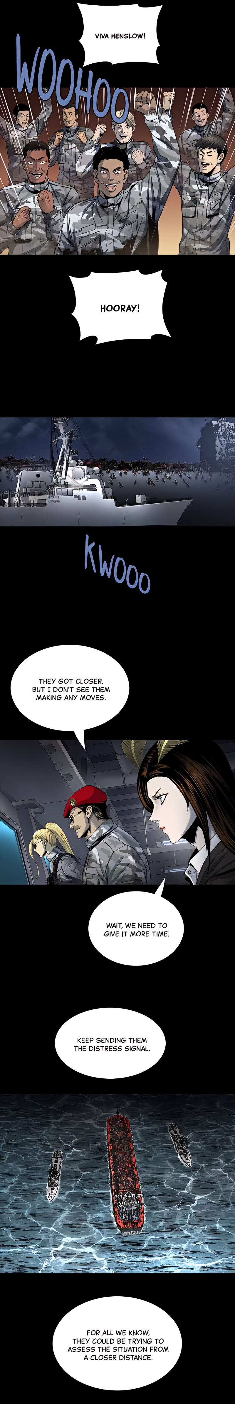 Dead Queen Chapter 171 - page 2