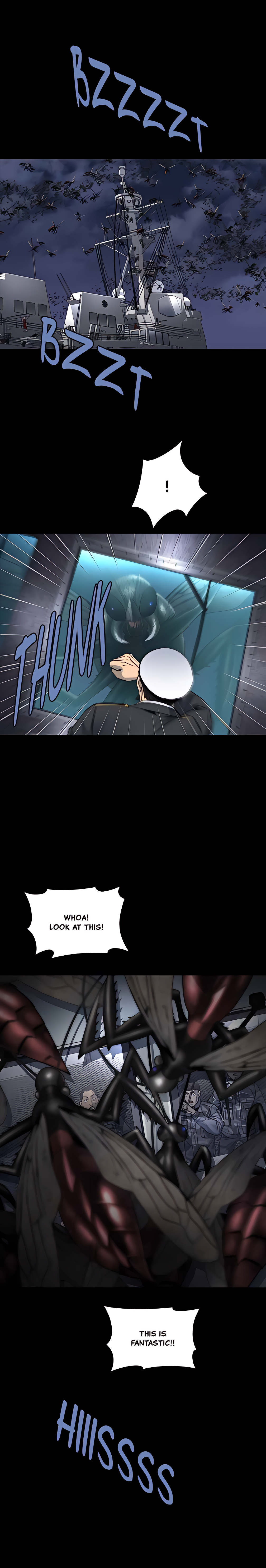 Dead Queen Chapter 171 - page 5