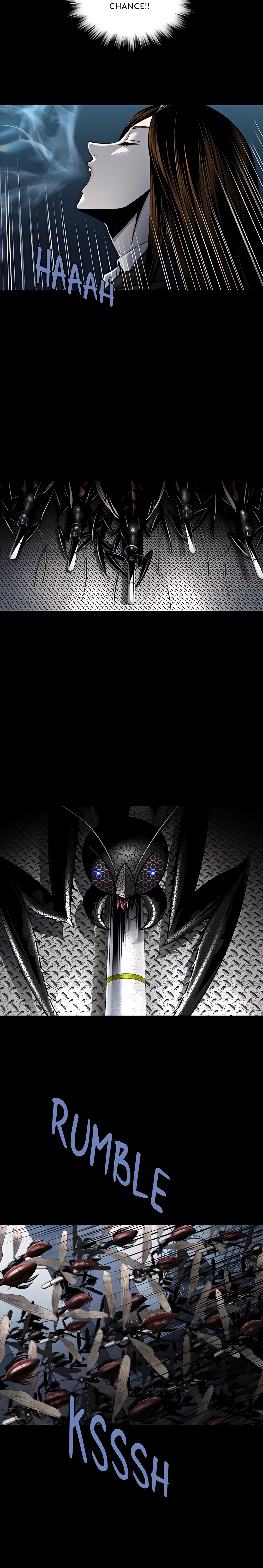 Dead Queen Chapter 171 - page 9