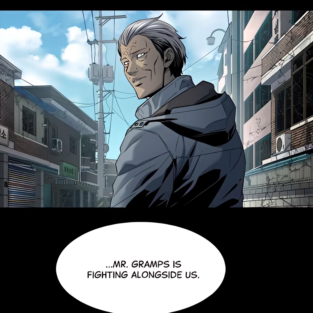 Dead Queen Chapter 172 - page 103