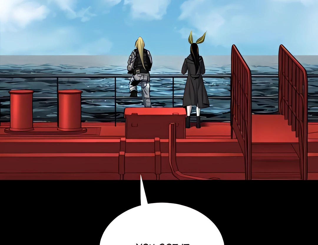 Dead Queen Chapter 172 - page 116