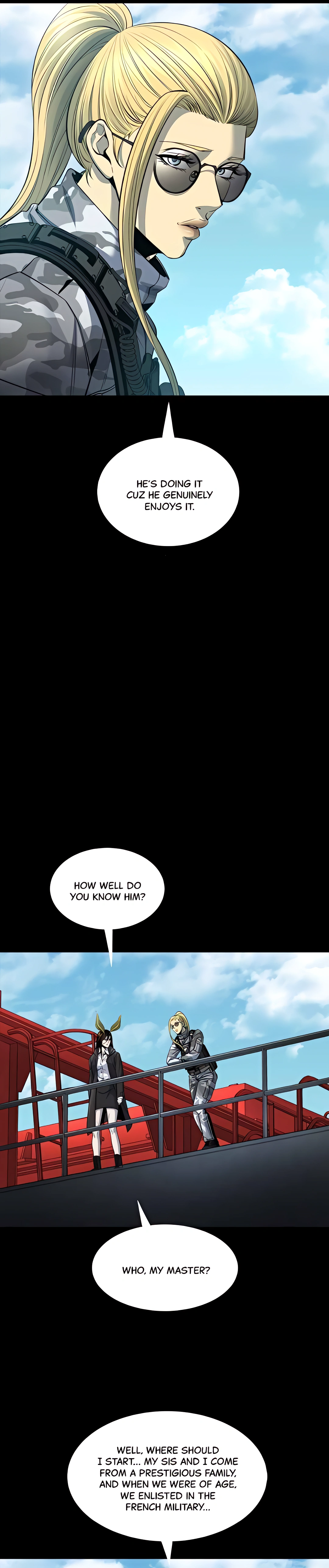 Dead Queen Chapter 172 - page 118