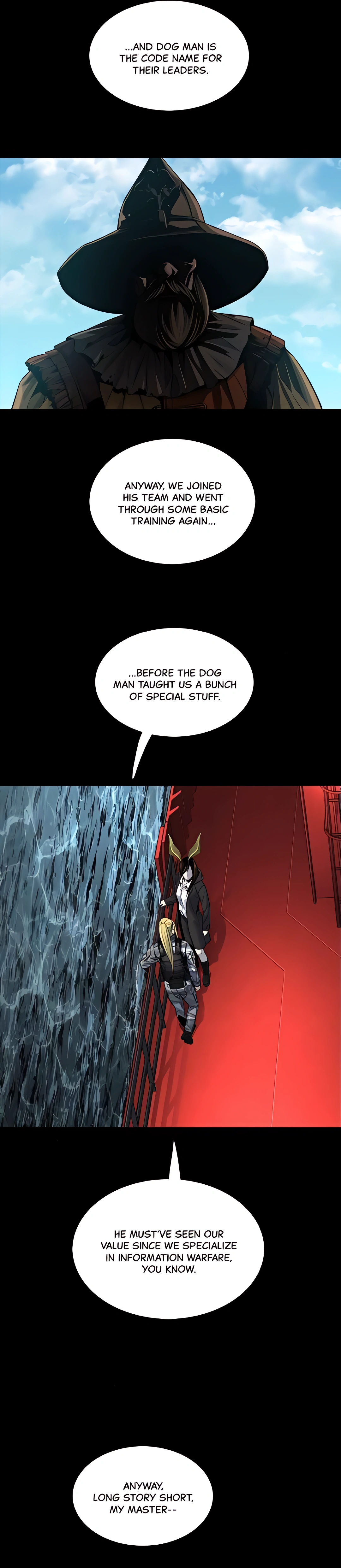 Dead Queen Chapter 172 - page 125