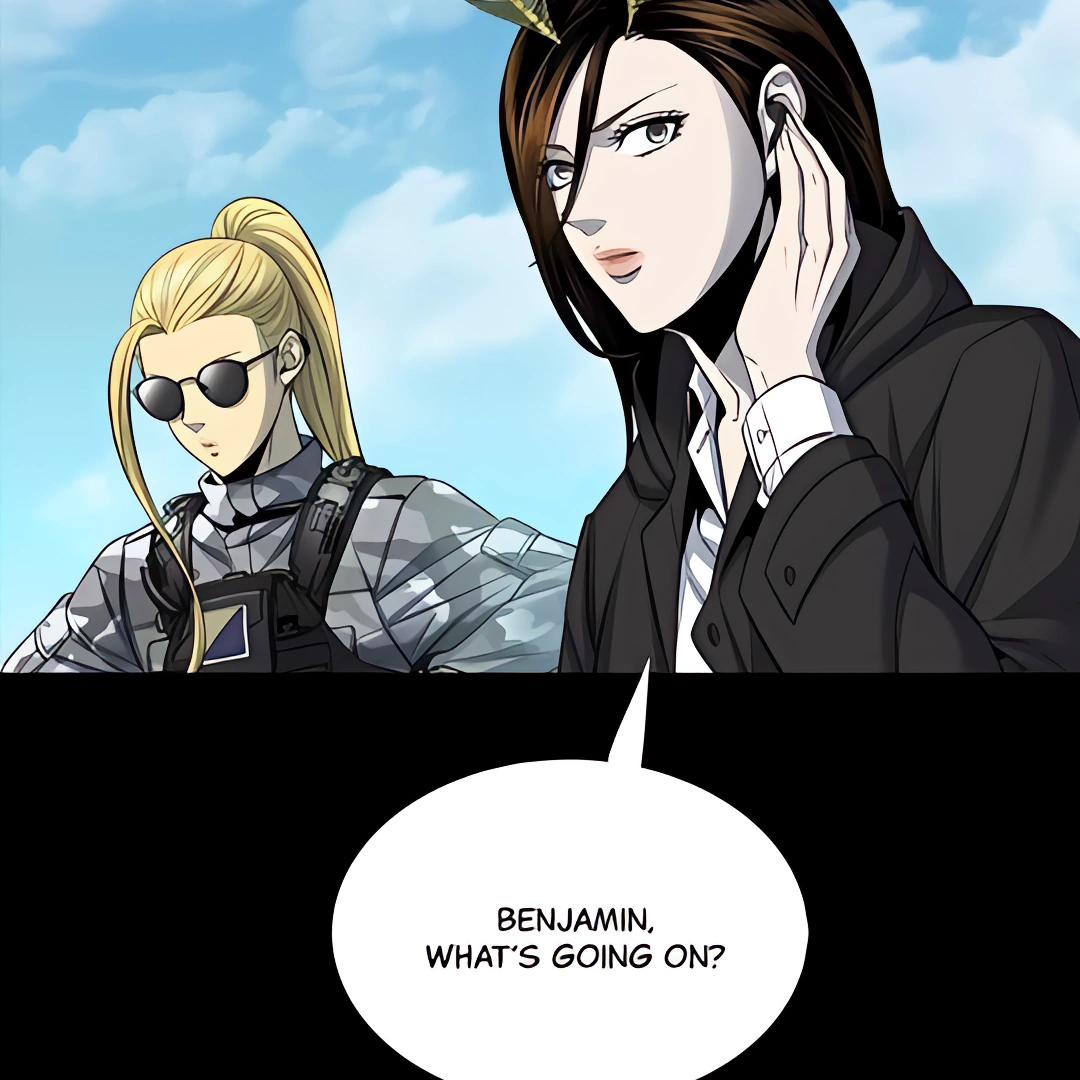 Dead Queen Chapter 172 - page 128