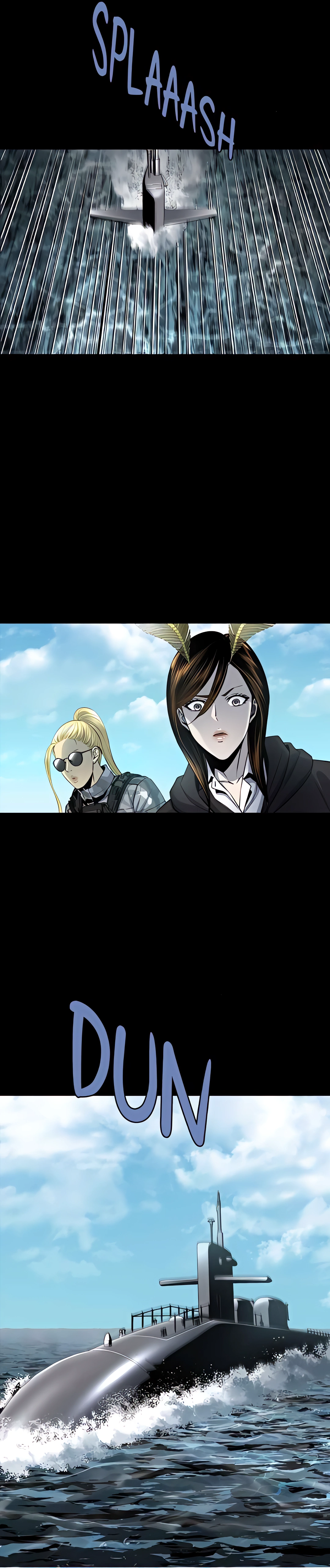 Dead Queen Chapter 172 - page 132