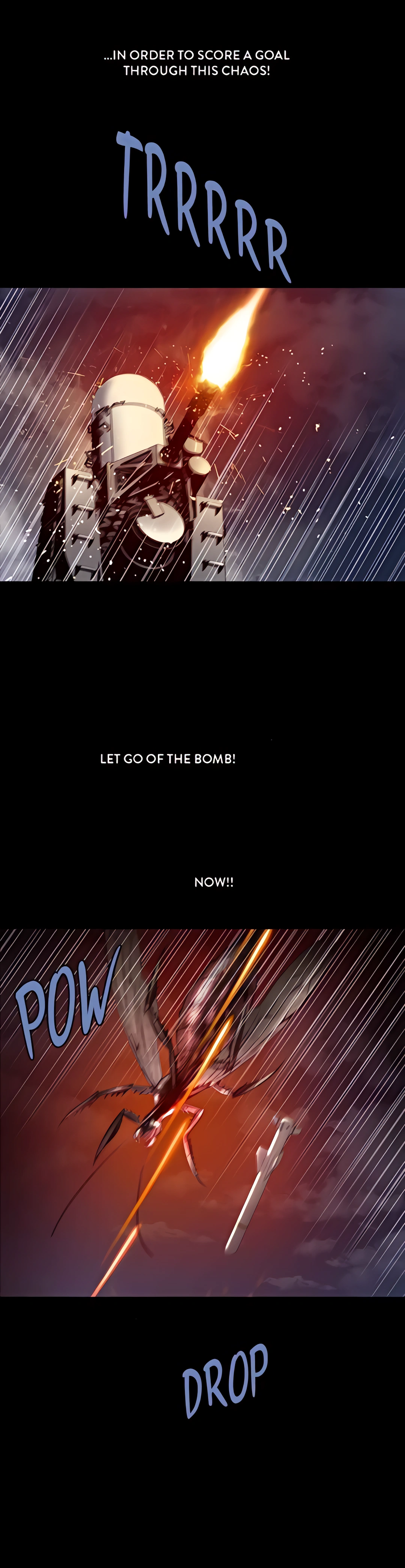 Dead Queen Chapter 172 - page 19