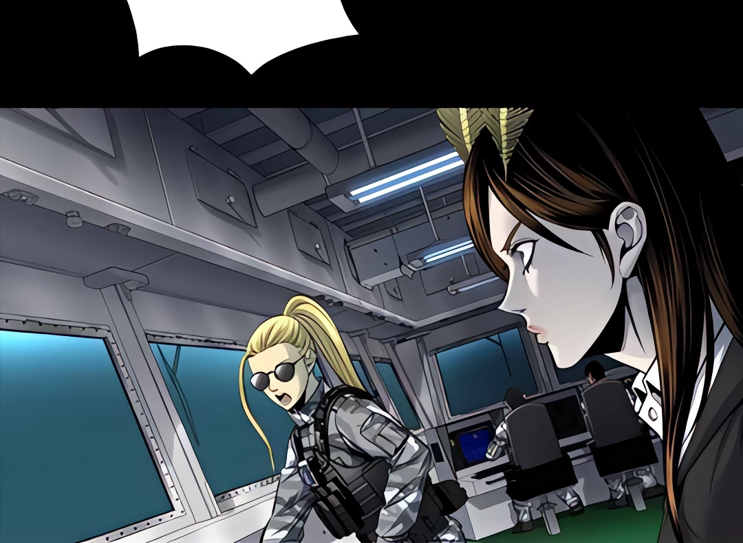 Dead Queen Chapter 172 - page 42