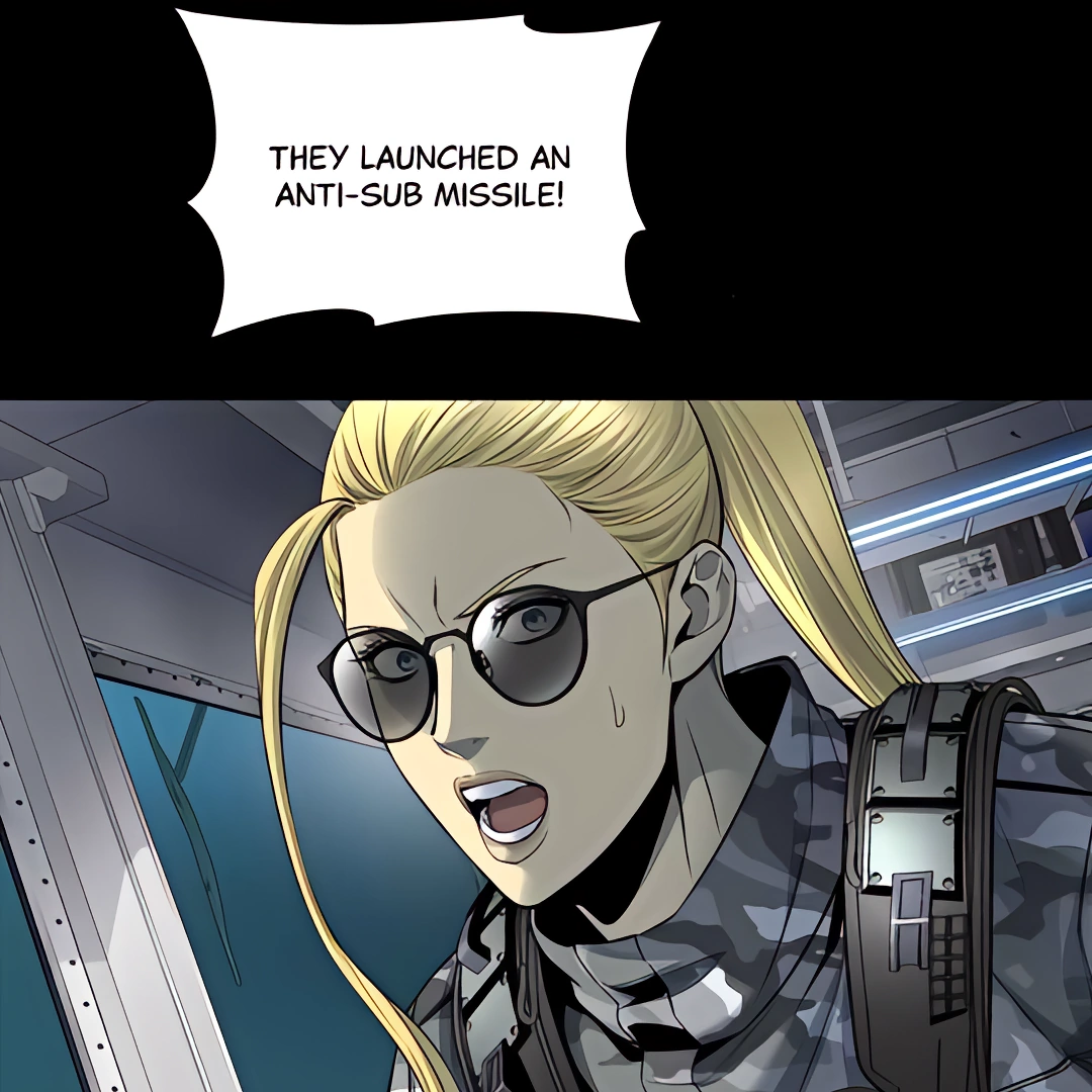 Dead Queen Chapter 172 - page 44