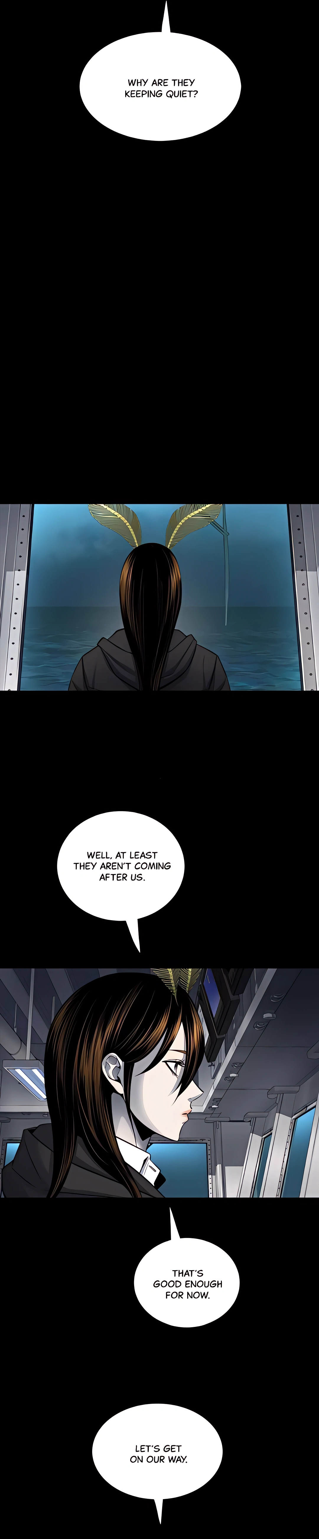 Dead Queen Chapter 172 - page 74