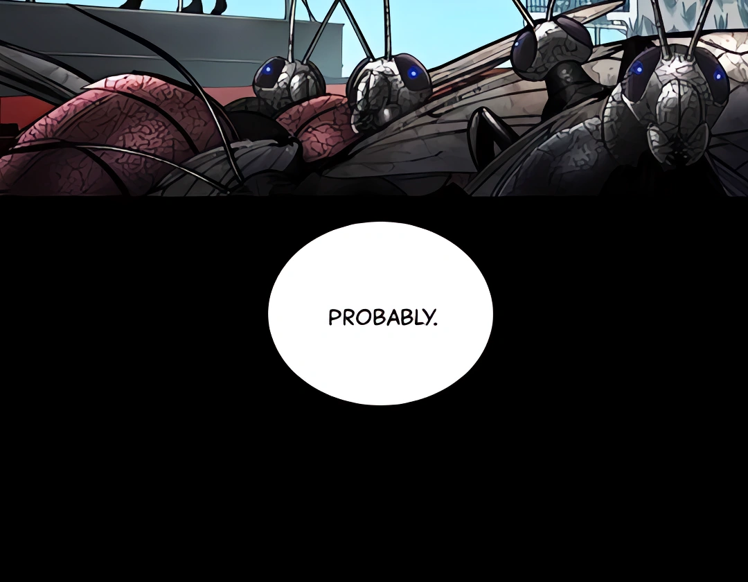Dead Queen Chapter 172 - page 80