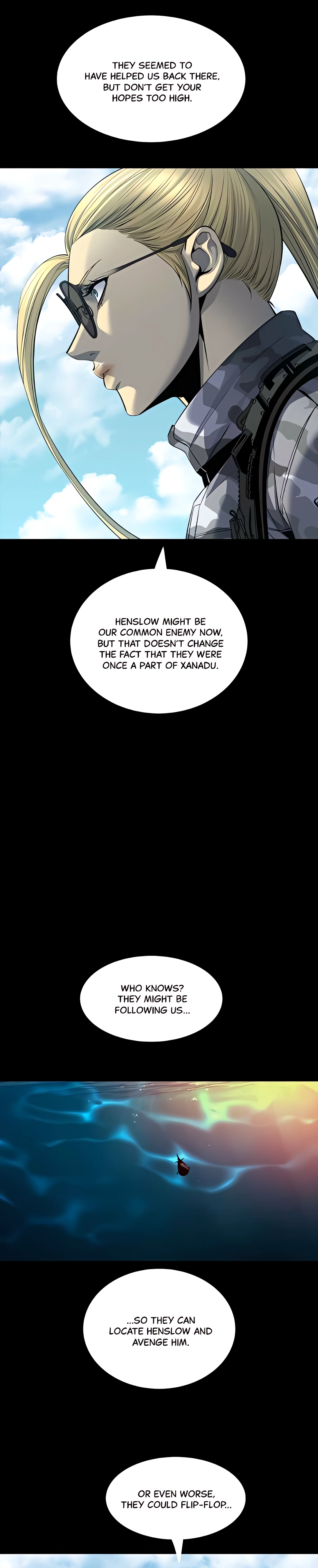 Dead Queen Chapter 172 - page 81