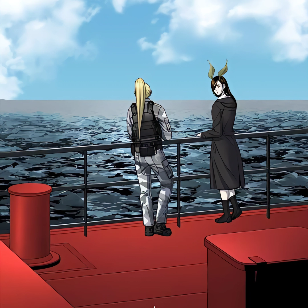 Dead Queen Chapter 172 - page 84