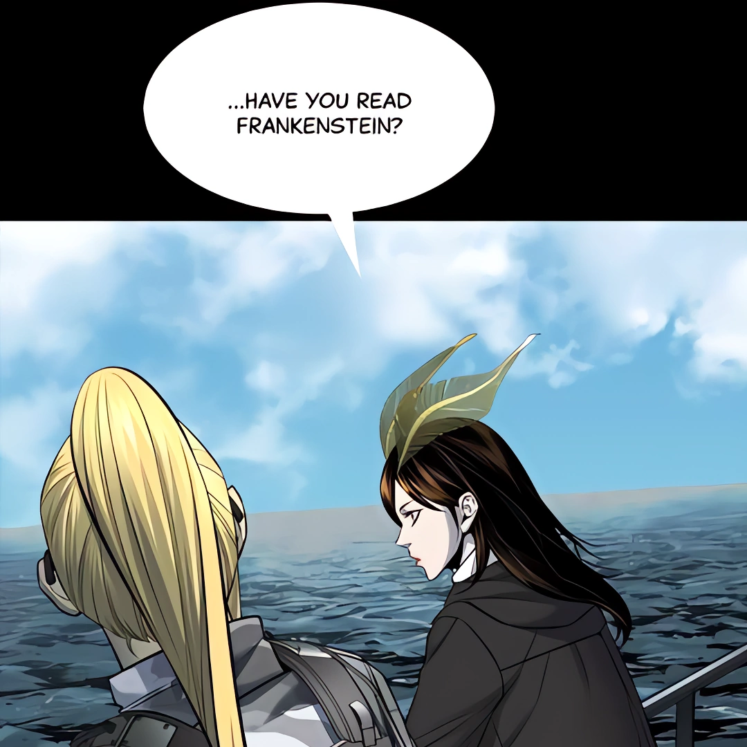 Dead Queen Chapter 172 - page 88