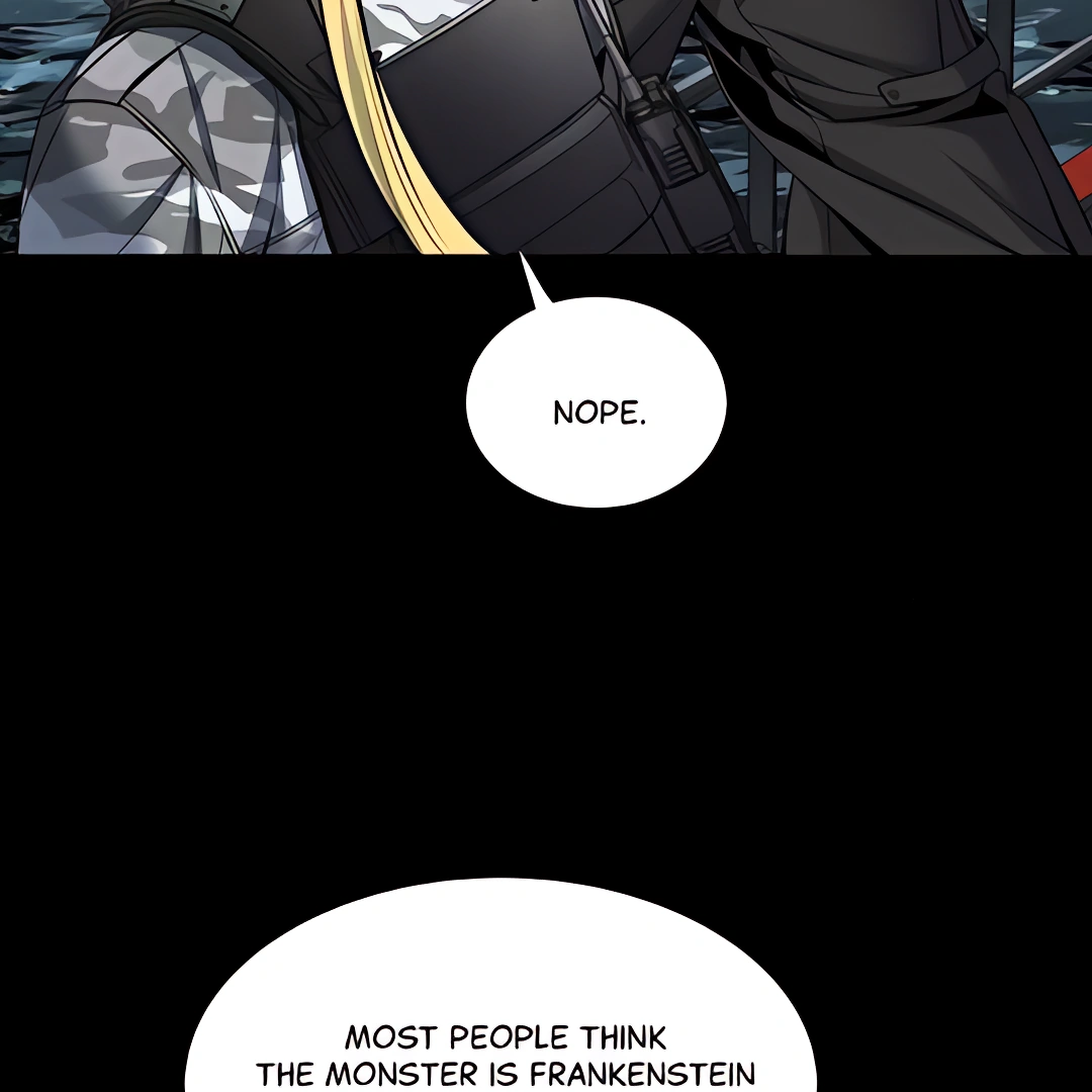 Dead Queen Chapter 172 - page 89