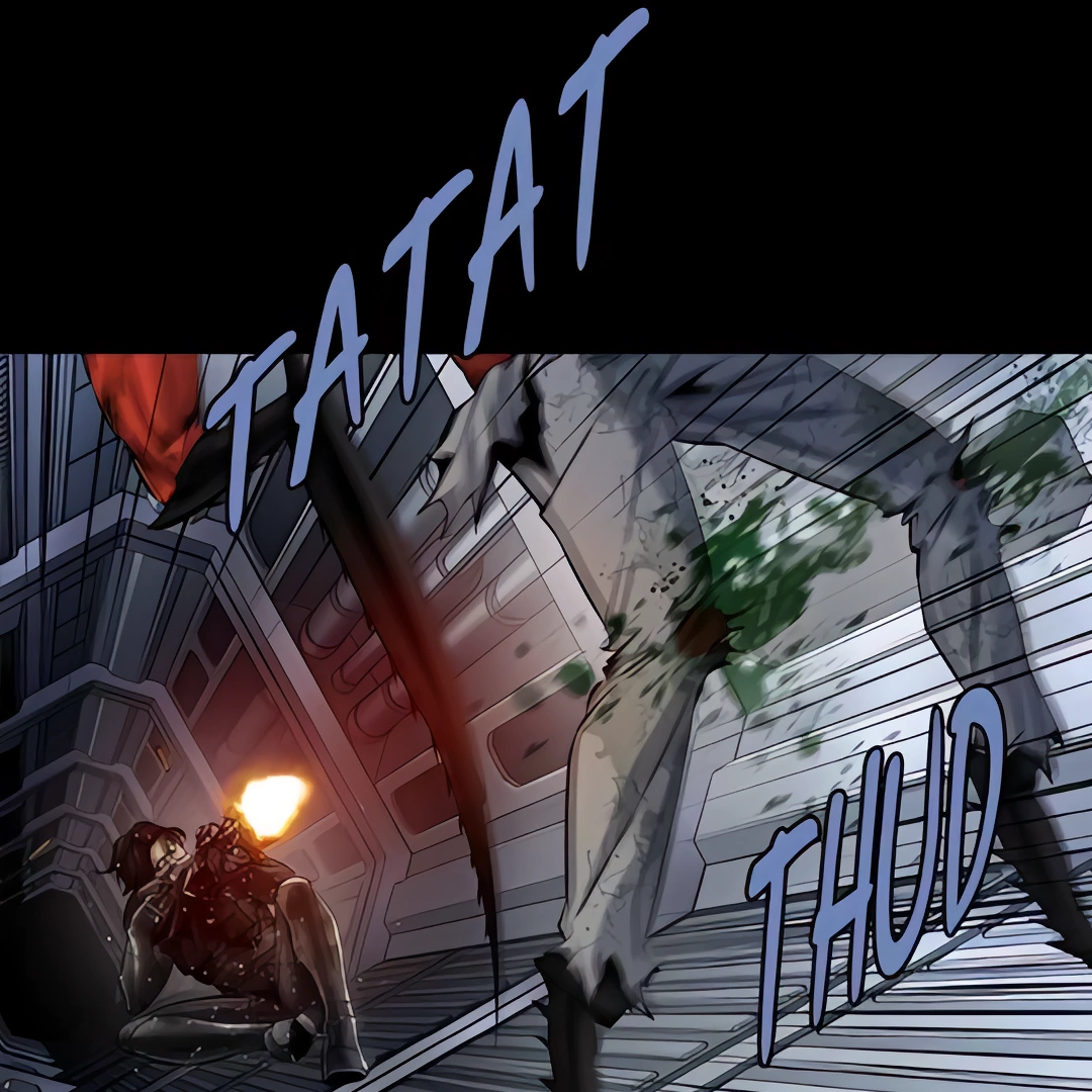 Dead Queen Chapter 173 - page 102