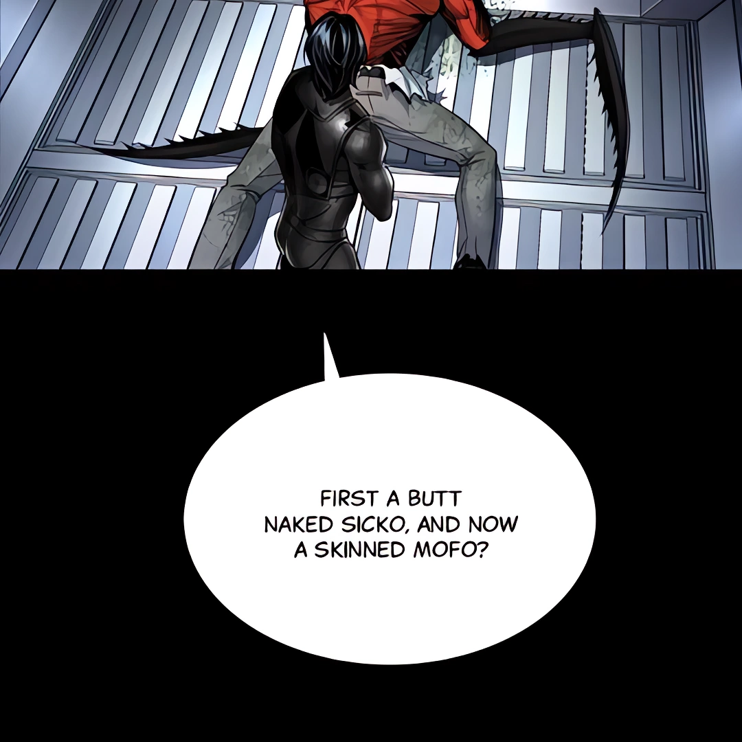 Dead Queen Chapter 173 - page 109